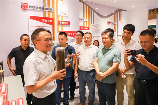 以“清”赋能 以“廉”提质：双蚁药业清廉民企建设成果获全区活动观摩肯定