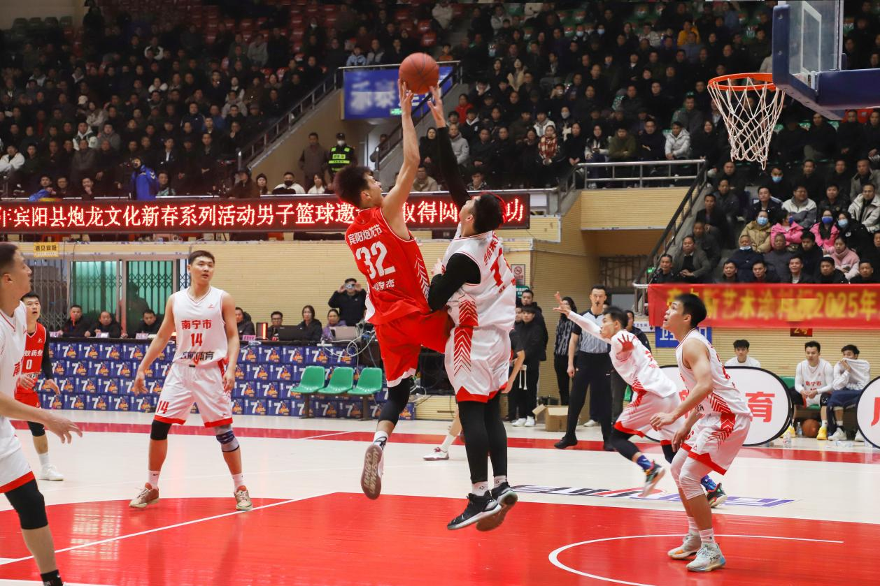 骄傲！来宾老乡庞峥麟入选男篮国家集训队，广西草根的篮球荣光再升级