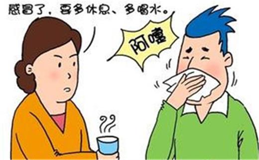 气温变化，谨防夏季“热感冒”来袭