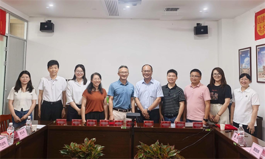 双蚁项目系统开发研究报告会暨双蚁祛湿通络胶囊工艺改进与质量标准提升研究签约仪式圆满举行