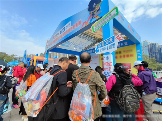 　　为何这次玉林马拉松参赛包没有双蚁？答案在这里，也有一份感谢！  　　