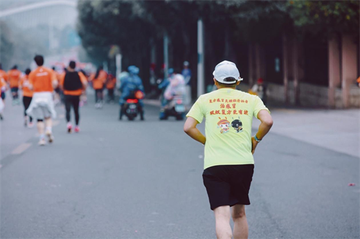 【奔跑双蚁，为梦前行】首马安全完赛，相信相信的力量！